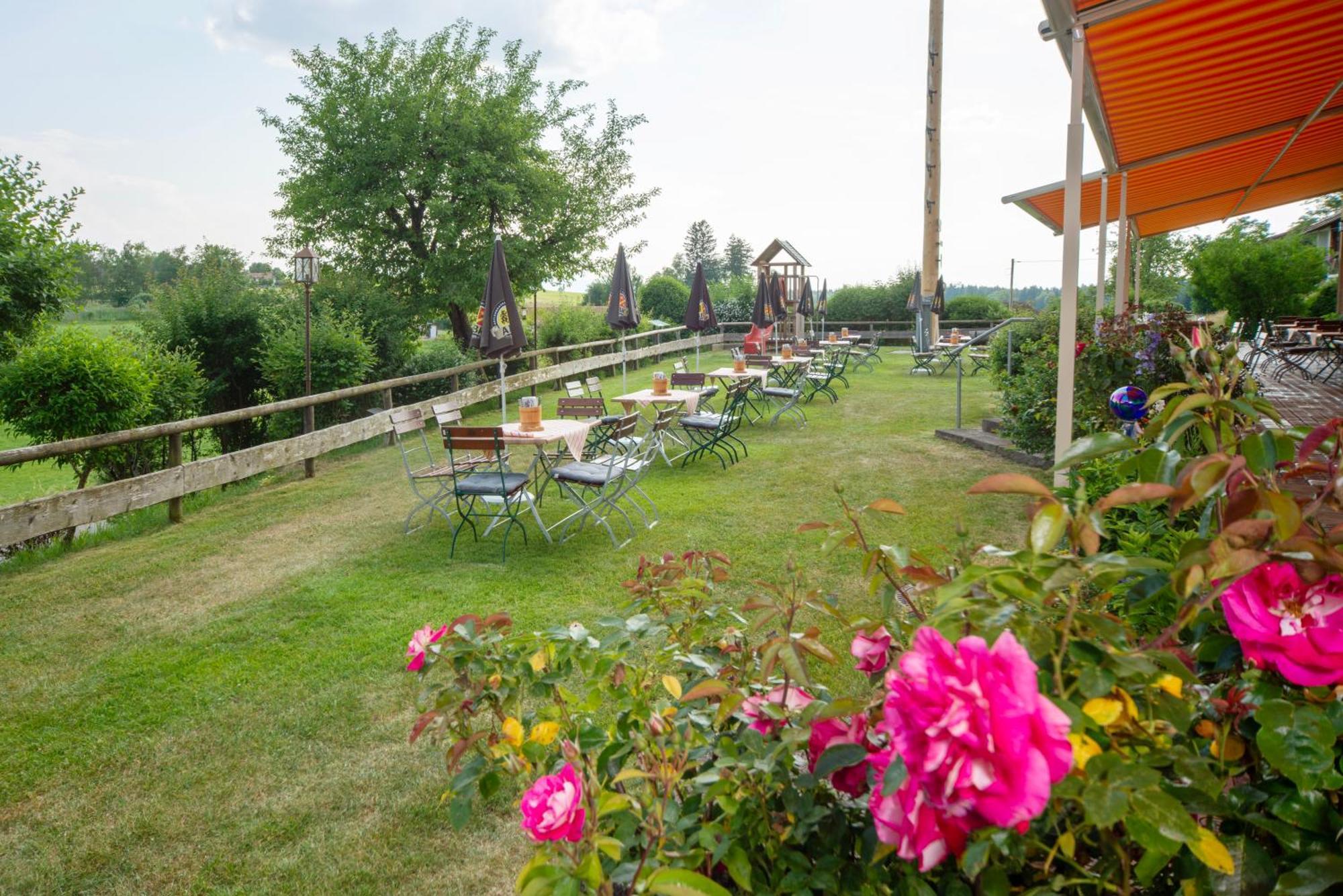 Landhotel Hoisl-Braeu Penzberg Exterior foto
